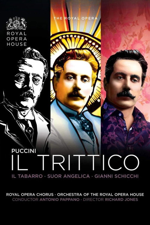Il Trittico - Royal Opera House