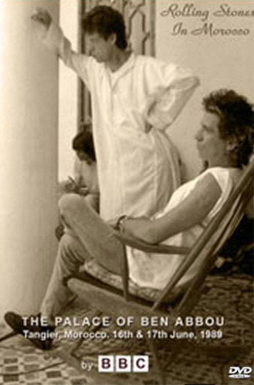 Rolling Stones - in Morocco