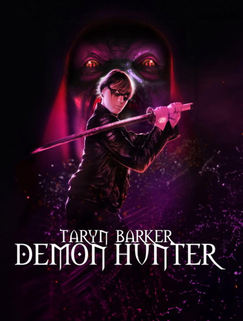 Taryn Barker: Demon Hunter