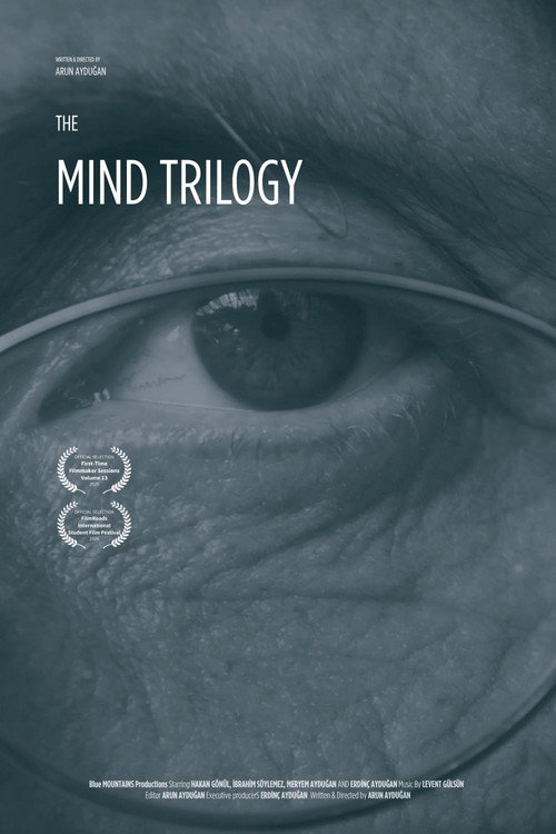 The Mind Trilogy
