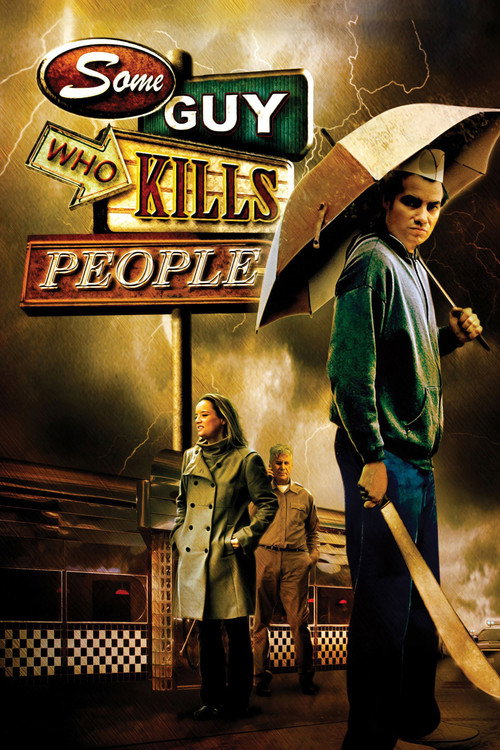 Some Guy Who Kills People
