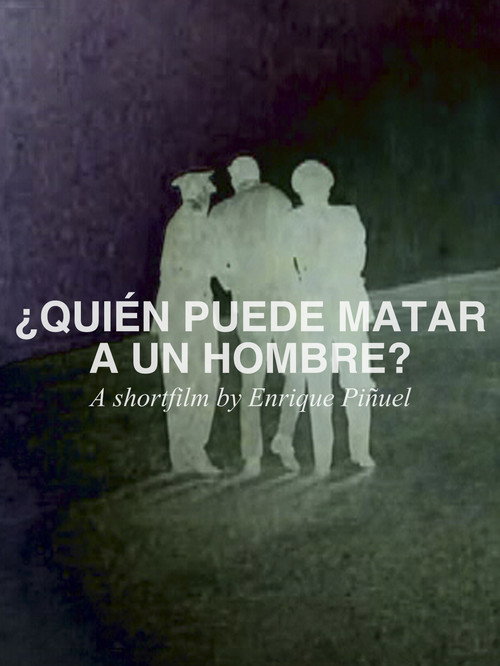 ¿Quién puede matar a un hombre?