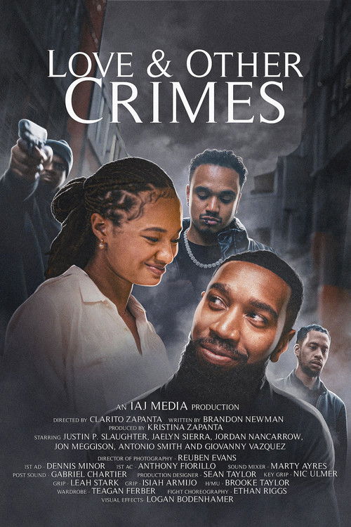 Love & Other Crimes