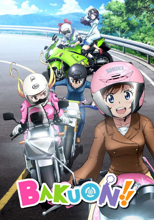 Bakuon!!