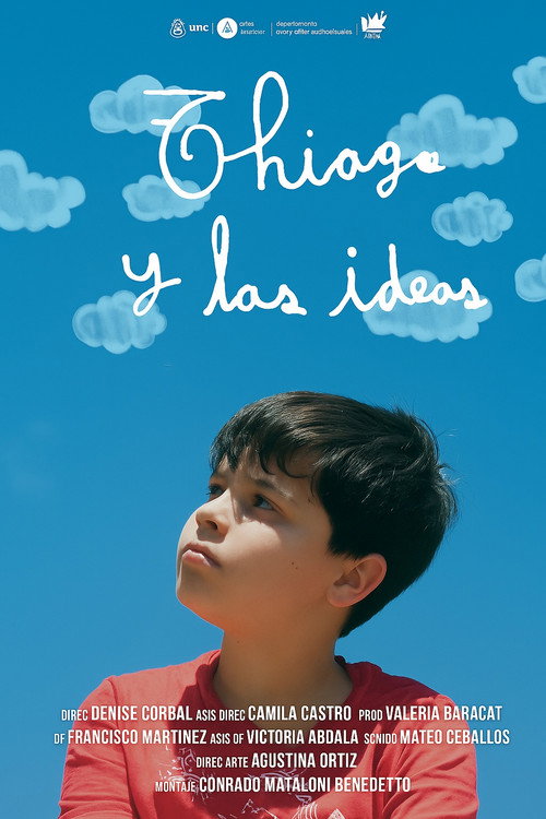 Thiago y las ideas