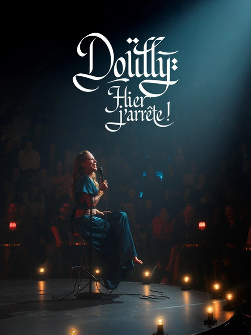 Doully : Hier j'arrête !