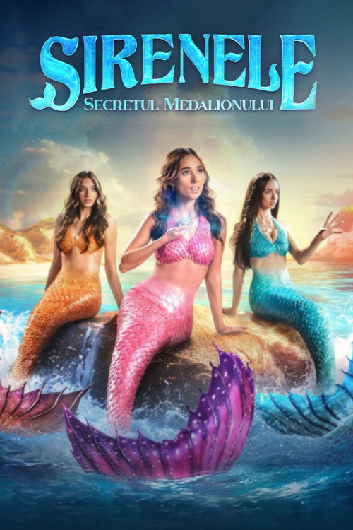 The Mermaids: The Secret of the Medallion