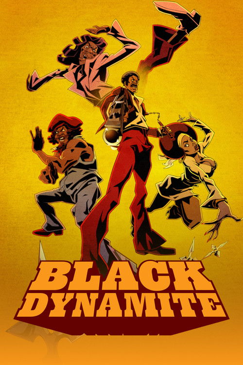 Black Dynamite