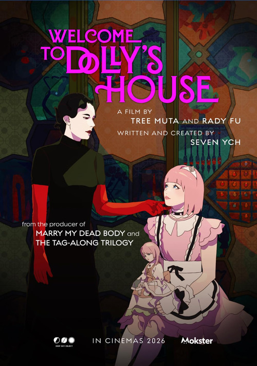 Welcome to Dolly's House