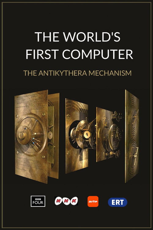 The Two-Thousand-Year-Old Computer