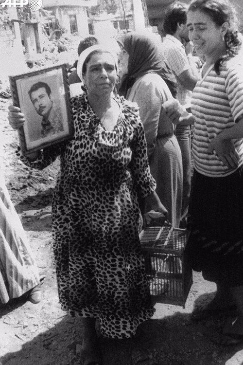 The Legacy of the Shatila Massacre