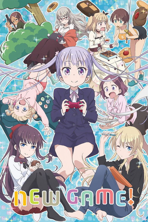 NEW GAME!
