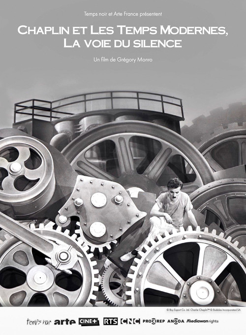 Chaplin et Les temps modernes, La voie du silence