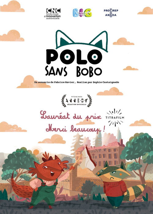 Polo sans bobo