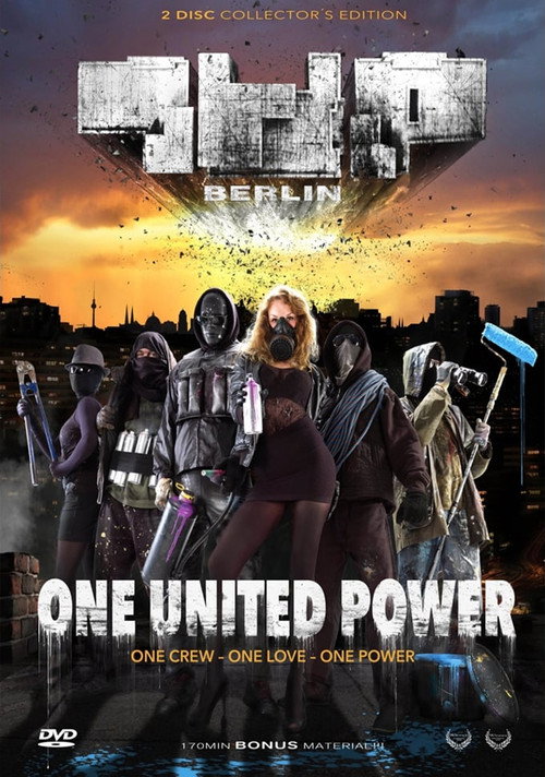 1UP - One United Power: Berlin
