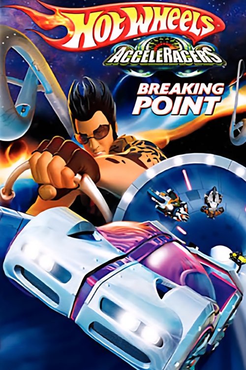 Hot Wheels AcceleRacers: Breaking Point