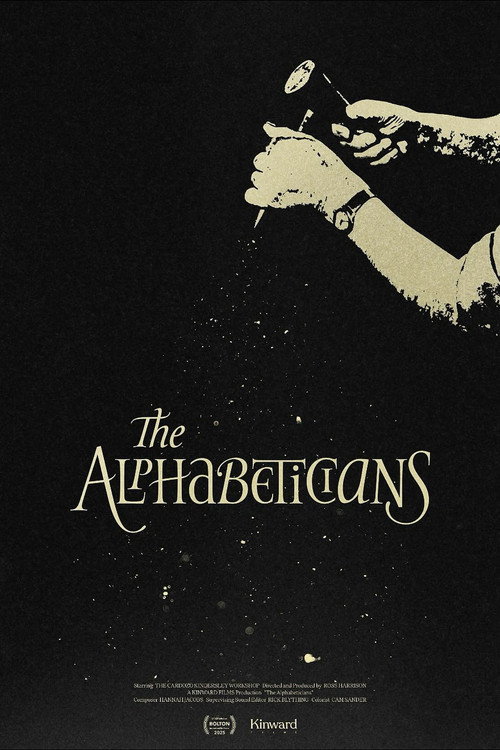 The Alphabeticians