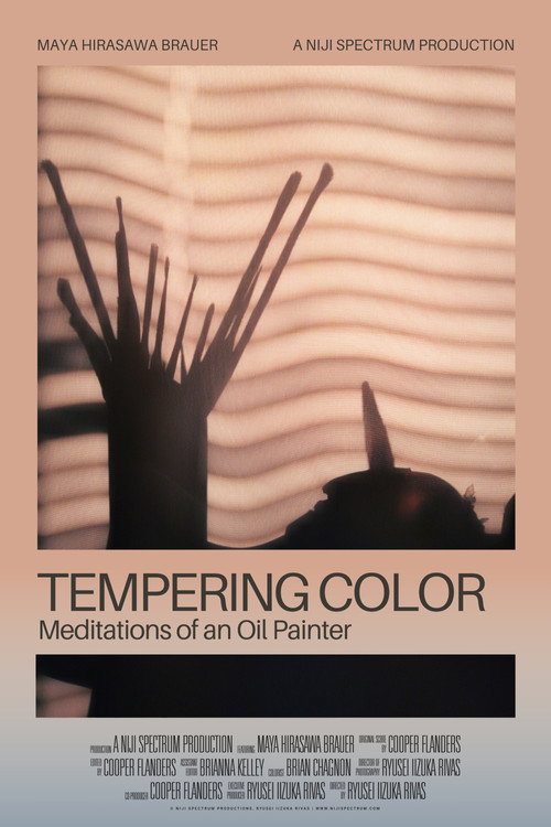 Tempering Color - The Meditations of an Oil Painter