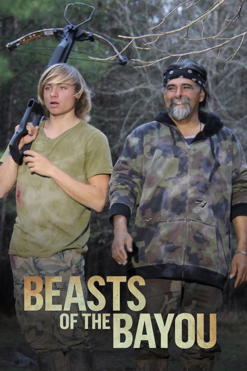 Beasts of the Bayou