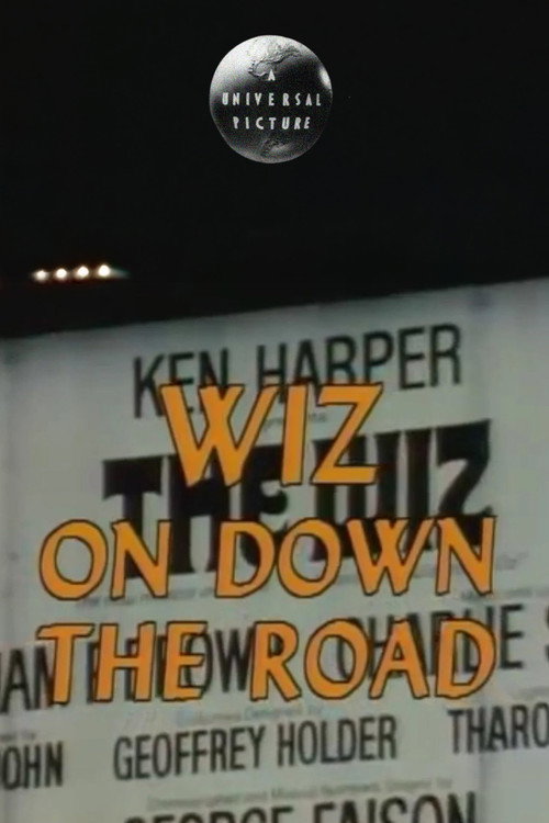 Wiz on Down the Road