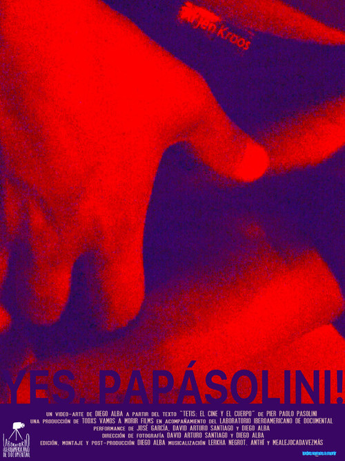 Yes, Papasolini!