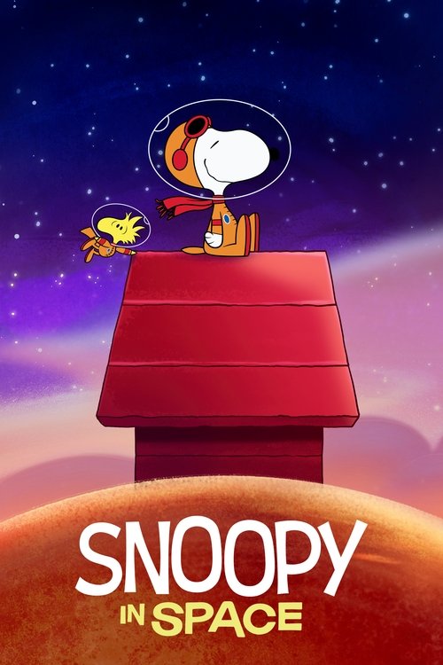 Snoopy in Space: The Search for Life