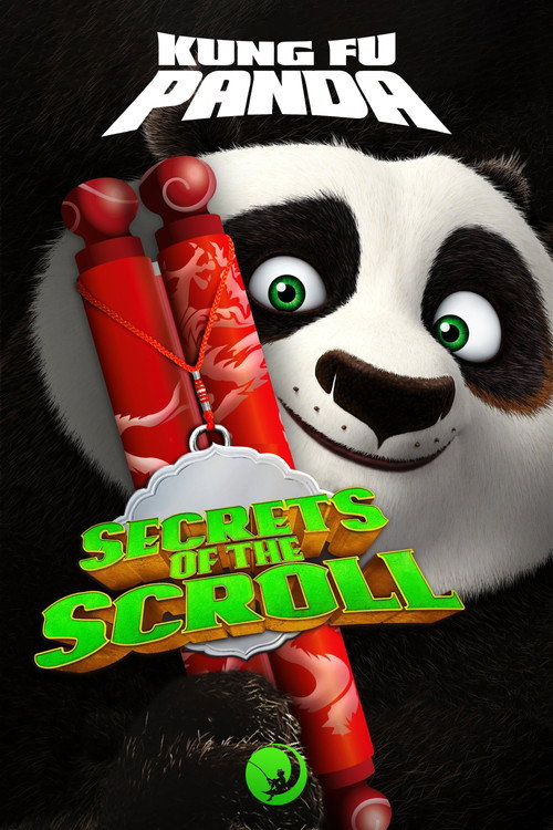Kung Fu Panda: Secrets of the Scroll