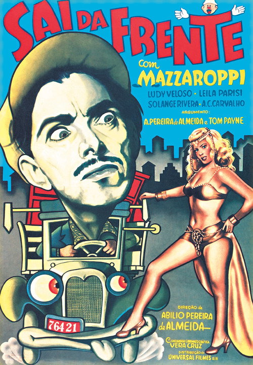 Sai da Frente
