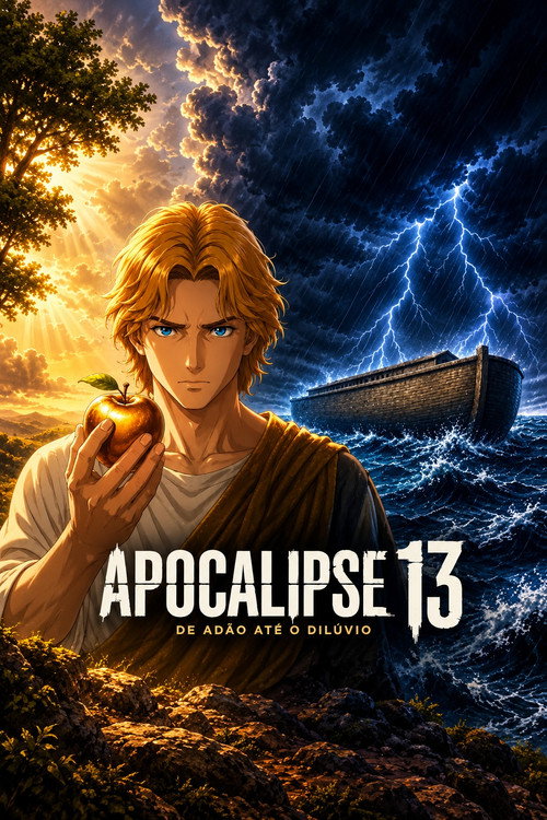 Apocalipse 13 - De Adão até o Dilúvio