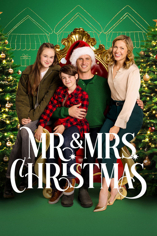 Mr. & Mrs. Christmas