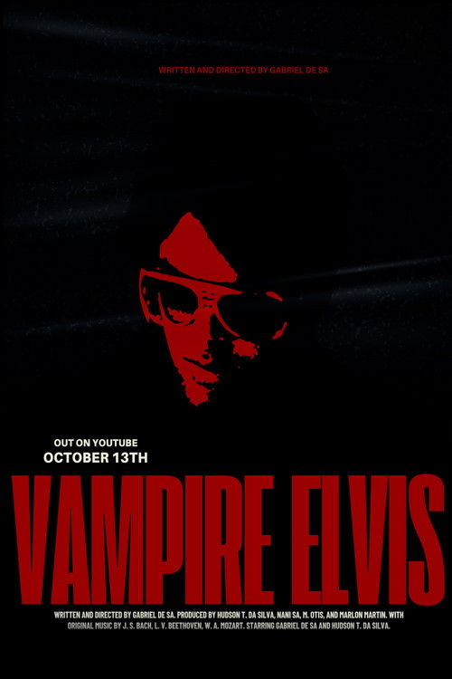 Vampire Elvis