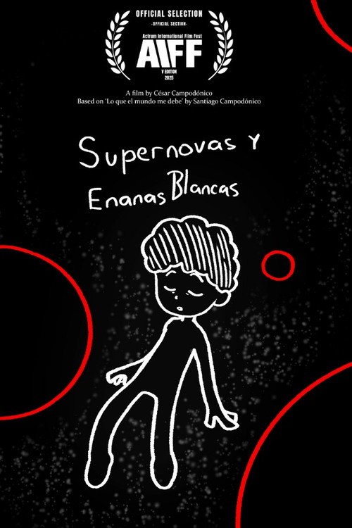 Supernovas y enanas blancas