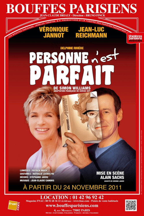 Personne n'est parfait