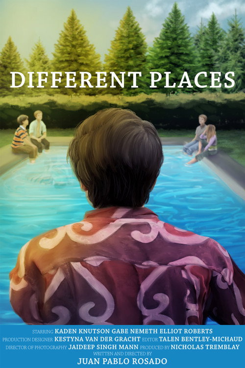 Different Places