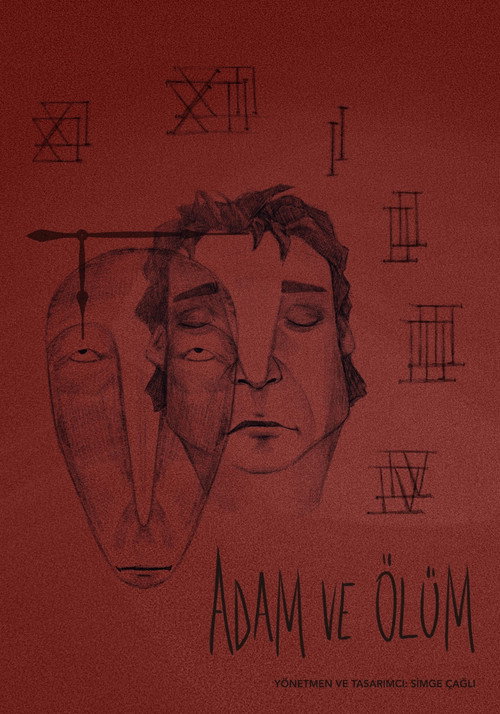 Man and Death
