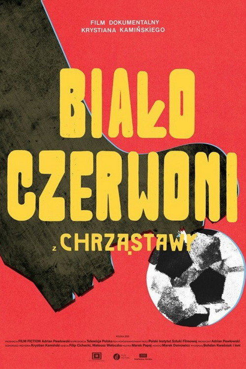 Biało-czerwoni z Chrząstawy