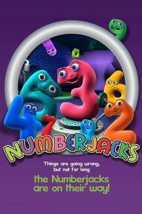 Numberjacks