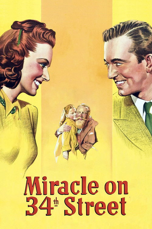 Miracle on 34th Street