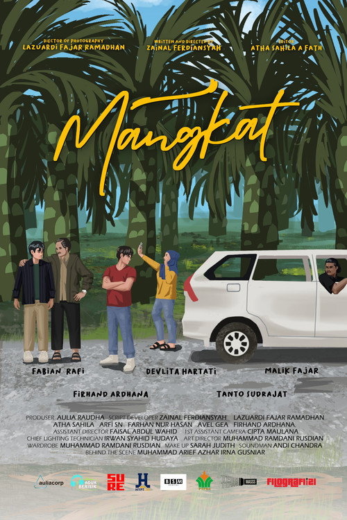 Mangkat