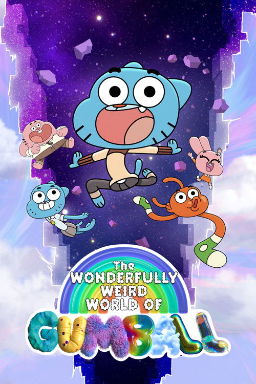 The Wonderfully Weird World of Gumball