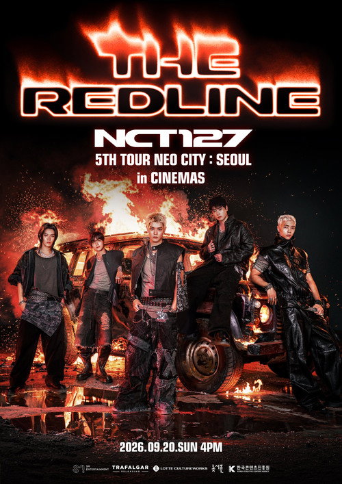 NCT 127 5TH TOUR ‘NEO CITY  SEOUL - THE REDLINE’ in CINEMAS