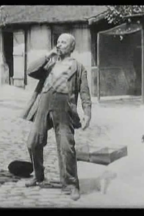 The Magician's Alms