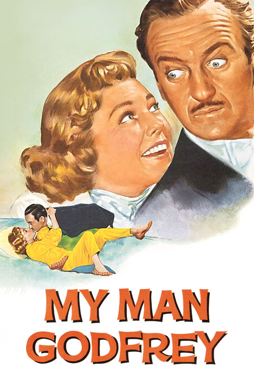 My Man Godfrey