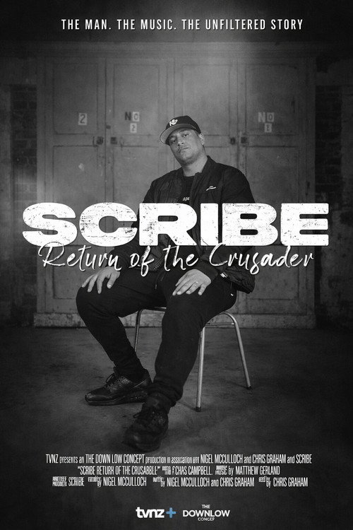 Scribe: Return of the Crusader