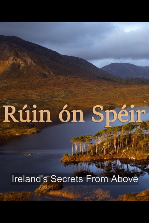 Ireland's secrets from above