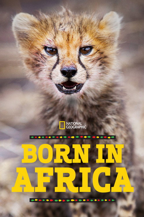 Born in Africa