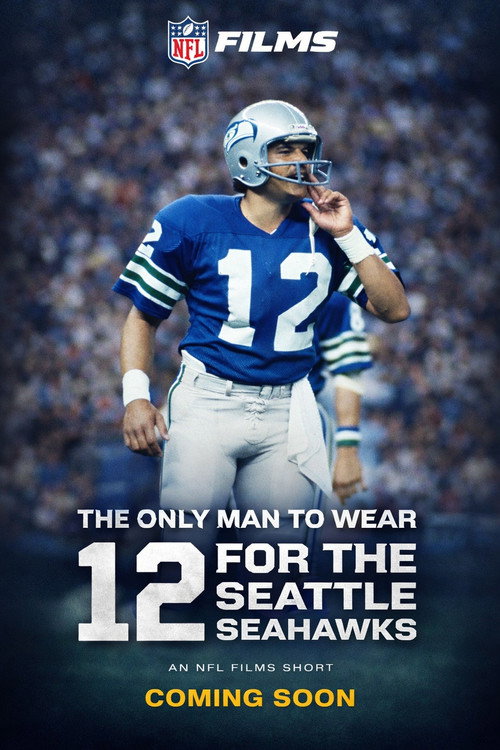 The Only Man to Wear 12 For the Seattle Seahawks