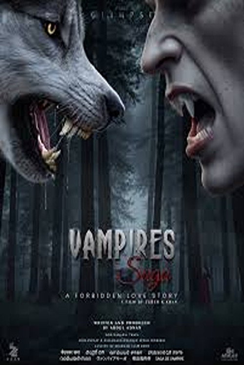 Vampires Saga