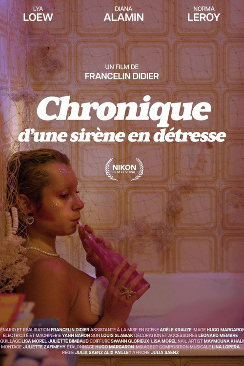 Chronique d'une sirène en détresse