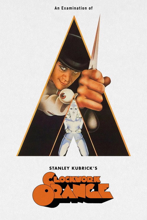 An Examination of Kubrick's A Clockwork Orange